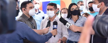 David Almeida (Avante), prefeito de Manaus