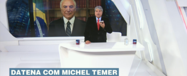 Temer intercede e envia pedido por insumos de vacina a presidente da China