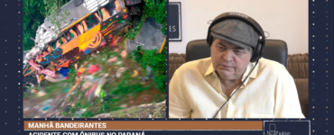 Acidente em Guaratuba