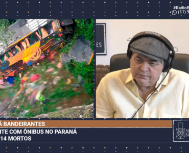 Acidente em Guaratuba