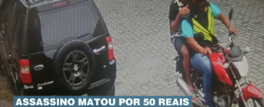 Polícia prende assaltante que matou pai de rapaz autista por R$ 50
