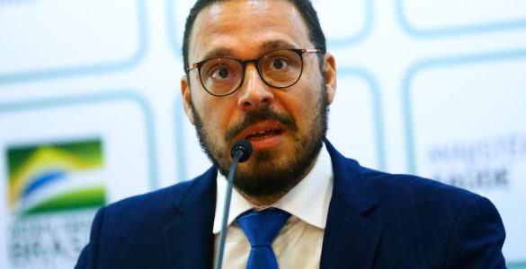 Júlio Croda, pesquisador da Fiocruz