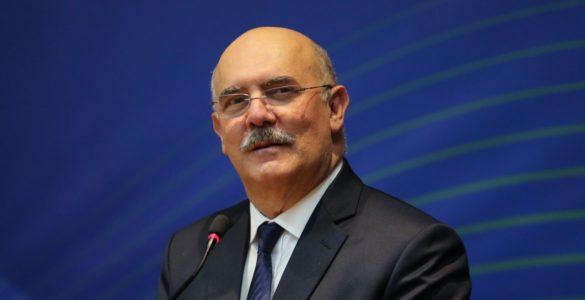 Ministro da Educação, Milton Ribeiro