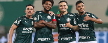 Palmeiras x Corinthians