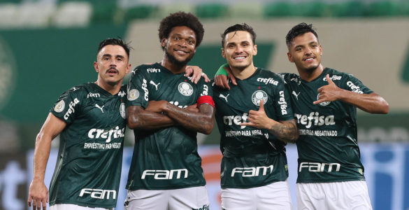 Palmeiras x Corinthians