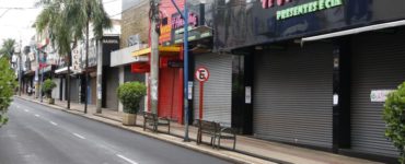 Araraquara em lockdown