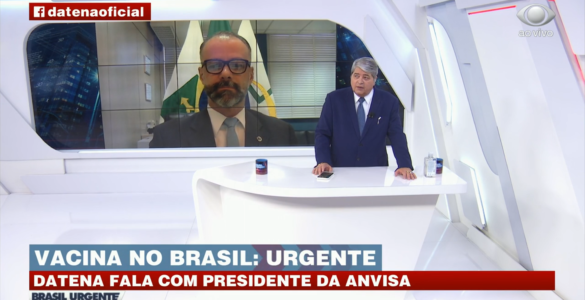 Presidente da Anvisa