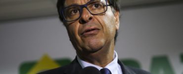 O ministro do Turismo, Gilson Machado Neto
