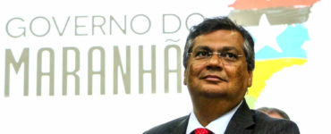 O governador do Maranhão, Flávio Dino (PCdoB)