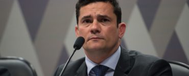 O ex-juiz Sergio Moro