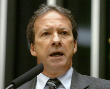 O secretário municipal da Saúde de São Paulo, Edson Aparecido