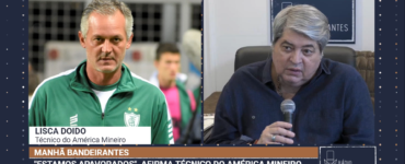 Técnico Lisca pede para CBF adiar a Copa do Brasil