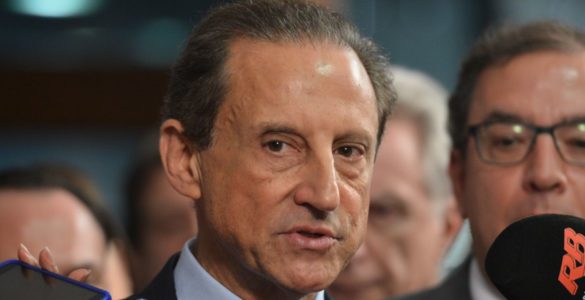 Paulo Skaf fala sobre interesse nos correios
