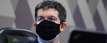 Senador Randolfe Rodrigues (Rede-AP)