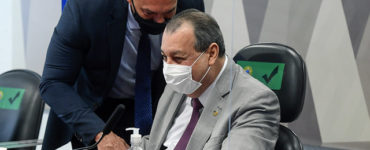 Senador Omar Aziz