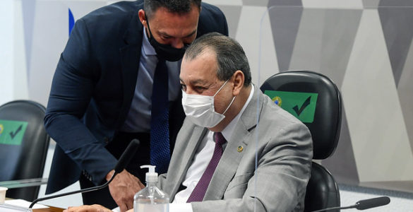 Senador Omar Aziz