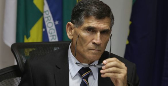 General Santos Cruz