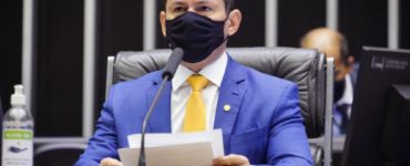 O deputado federal Marcelo Ramos (PL-AM)