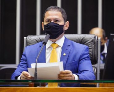 O deputado federal Marcelo Ramos (PL-AM)