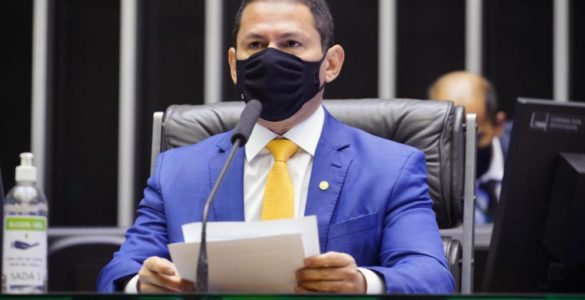 O deputado federal Marcelo Ramos (PL-AM)
