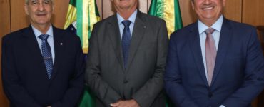 Jair Bolsonaro e Ciro Nogueira