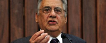O ex-presidente Fernando Henrique Cardoso, FHC