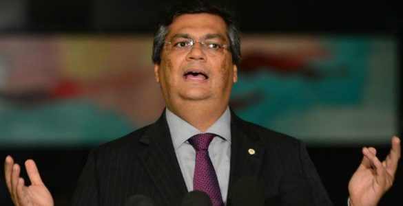 Flávio Dino governador do Maranhão