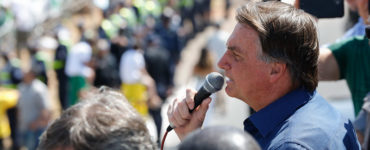 Bolsonaro discursa no 7 de setembro