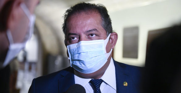 Senador Eduardo Gomes