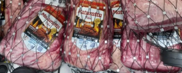 Mecanismo antifurto em carnes