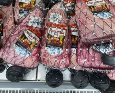 Mecanismo antifurto em carnes