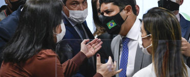 Wagner Rosário, ministro da CGU