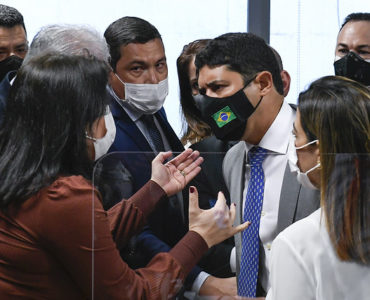 Wagner Rosário, ministro da CGU