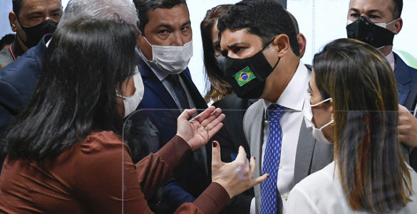 Wagner Rosário, ministro da CGU