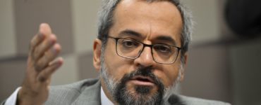 O ex-ministro Abraham Weintraub