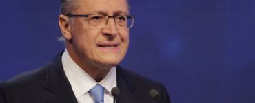 O ex-governador de São Paulo Geraldo Alckmin