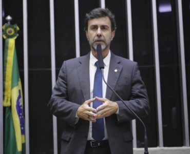 O ex-deputado Marcelo Freixo