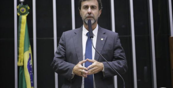 O ex-deputado Marcelo Freixo